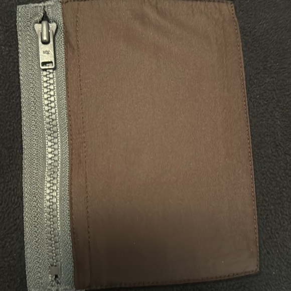 Uniqlo x Undercover Black Fleece Jacket with Hood Unigender Sz L - Picture 7 of 11